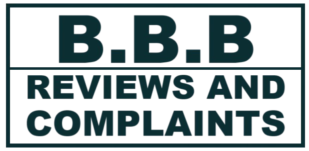 BBB Reviews And Complaints