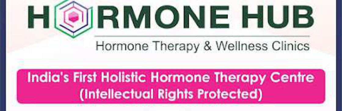 Hormone Hub Cover Image