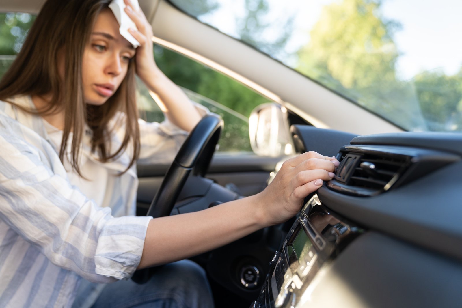 Expert AC Repair for Texas Heat | Patriot Express