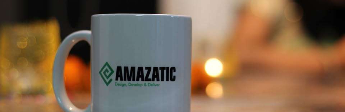 Amazatic Cover Image