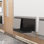 Better space economic choices with comfortable modern wall mounting seat - Tumblrblog