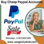 Buy Verified PayPal Account Profile Picture