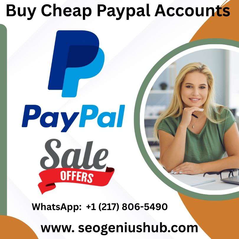 Buy Verified PayPal Account Profile Picture