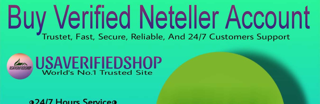 Buy verified Neteller accounts Cover Image