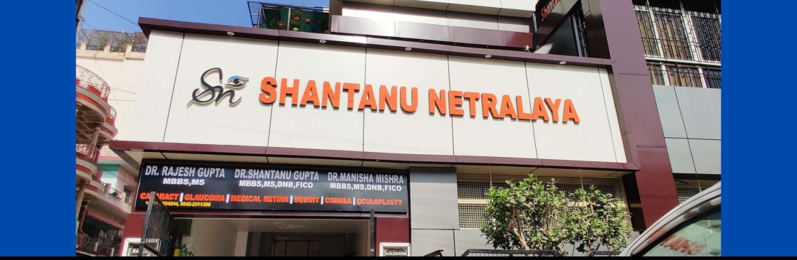 Shantanu Netralaya Cover Image
