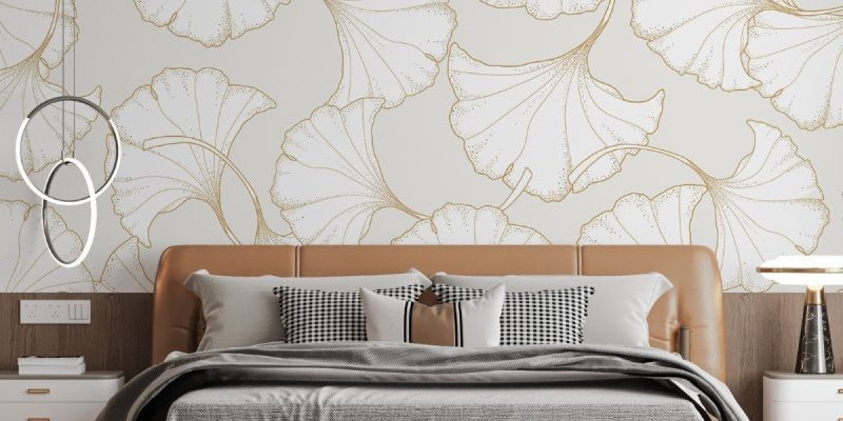No Fuss Needed Easy Apply Mural Wallpapers for All Rooms