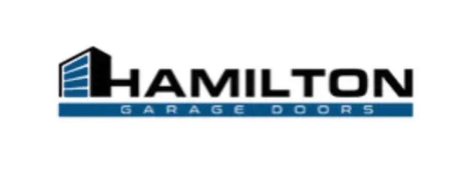 Hamilton Garage Doors Cover Image