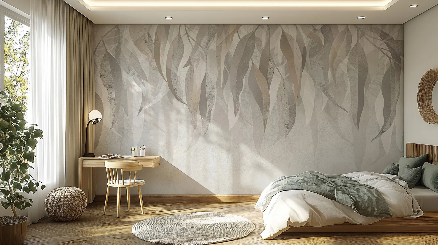 Why Is Nature Mural Wallpaper the Ideal Choice for Any Space in Your Home? | Zupyak