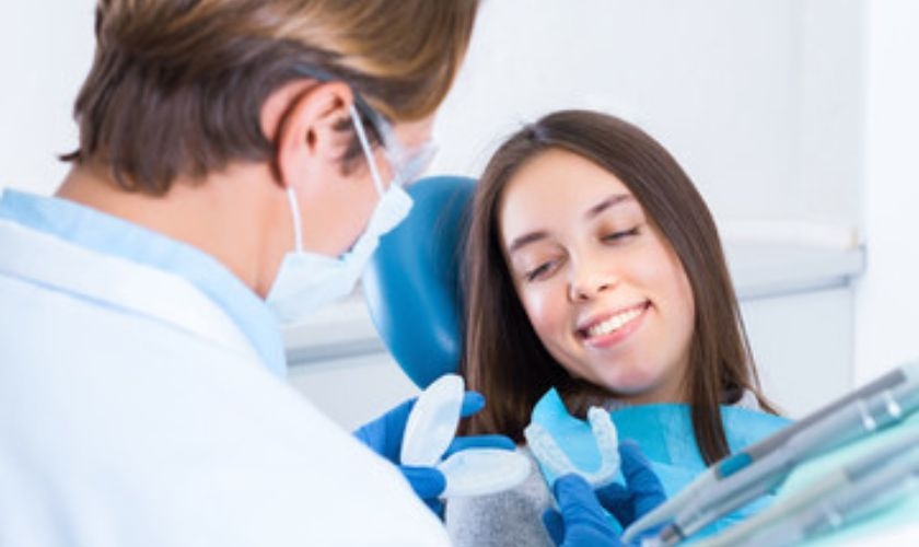 The Importance of Wearing a Mouthguard with Braces | Bresdel