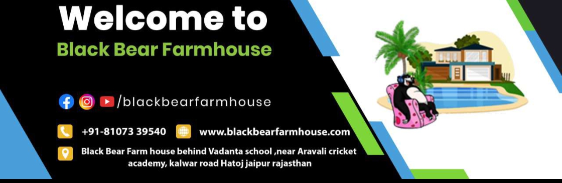 Black Bear Farmhosue Cover Image