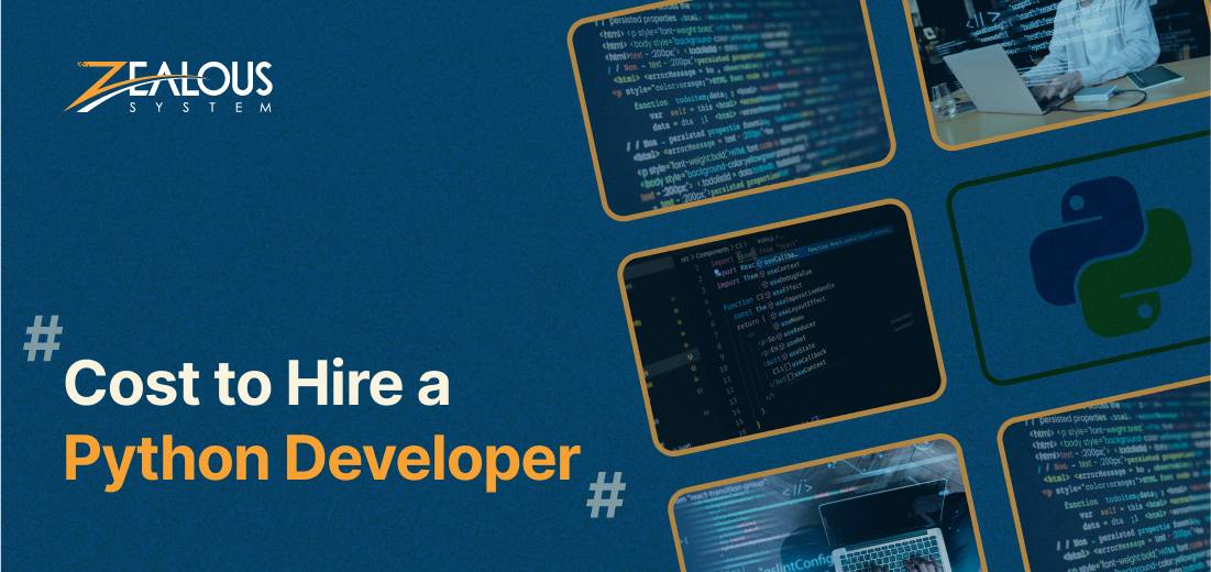 How Much Does It Cost to Hire a Python Developer in 2025?