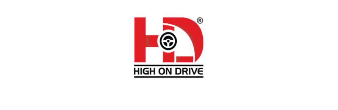 High On Drive Cover Image