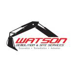 Watson Demolition  Site Services Profile Picture