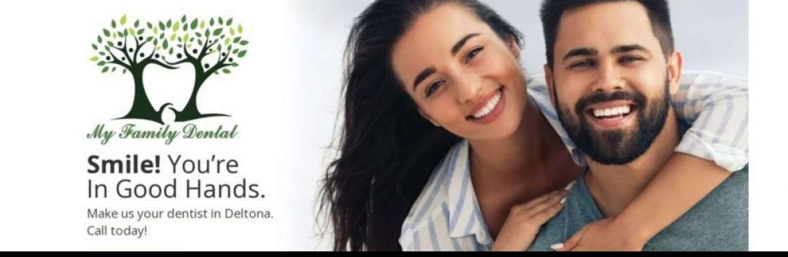 My Family Dental Care Cover Image