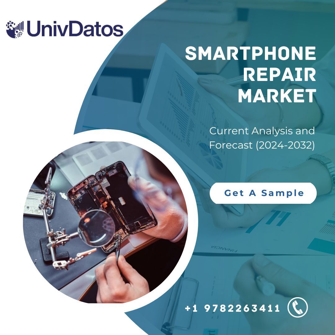 Smartphone Repair Market Trends & Growth Analysis 2032