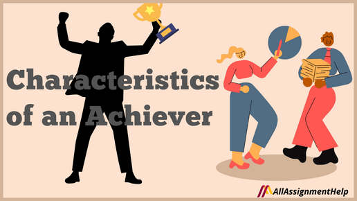 Characteristics Of An Achiever
