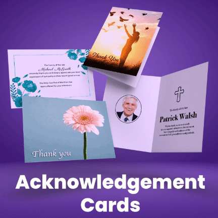 Enternal memorial cards Profile Picture