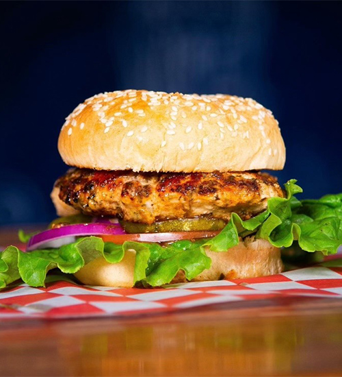 Burger Spot Forest Avenue Plymouth MI - Burger Delivery Near Me