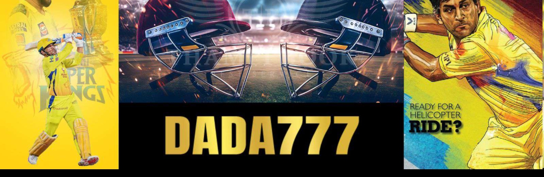 Dadabook777 Cover Image