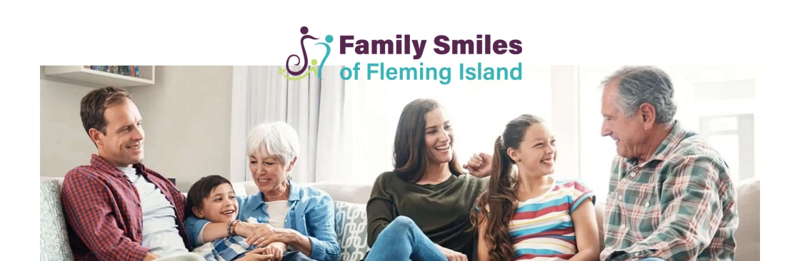 Family Smiles Of Fleming Island Cover Image