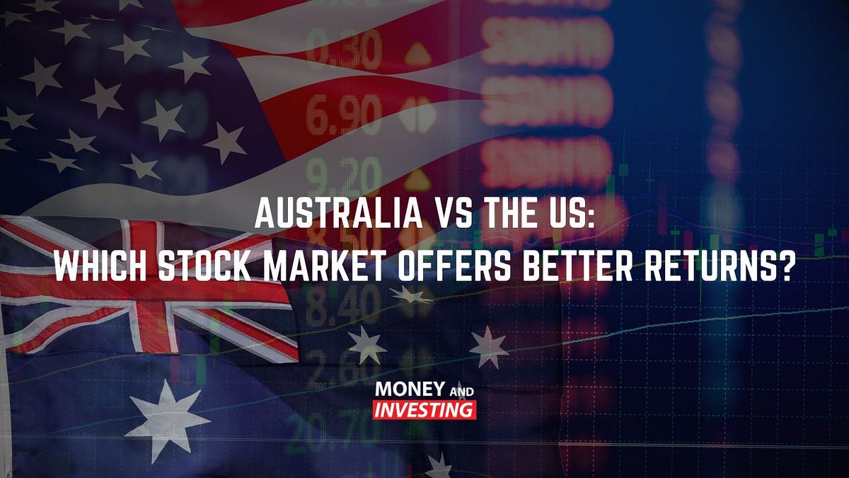 Australia vs. USA Stock Market Performance: Which One Wins? | by Andrew Baxter | Jun, 2025 | Medium