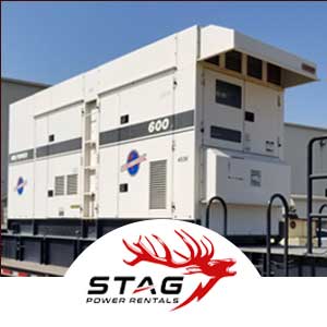 Industrial Generators For Rent In Louisiana