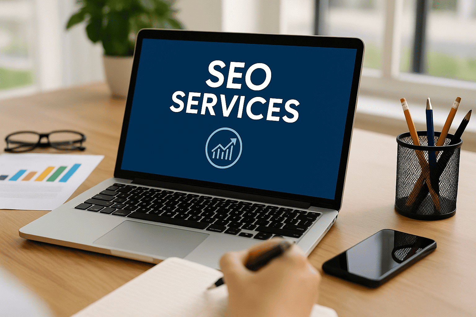 خدمة تحسين محركات البحث لتصدر النتائج وجذب عملاء دائمين