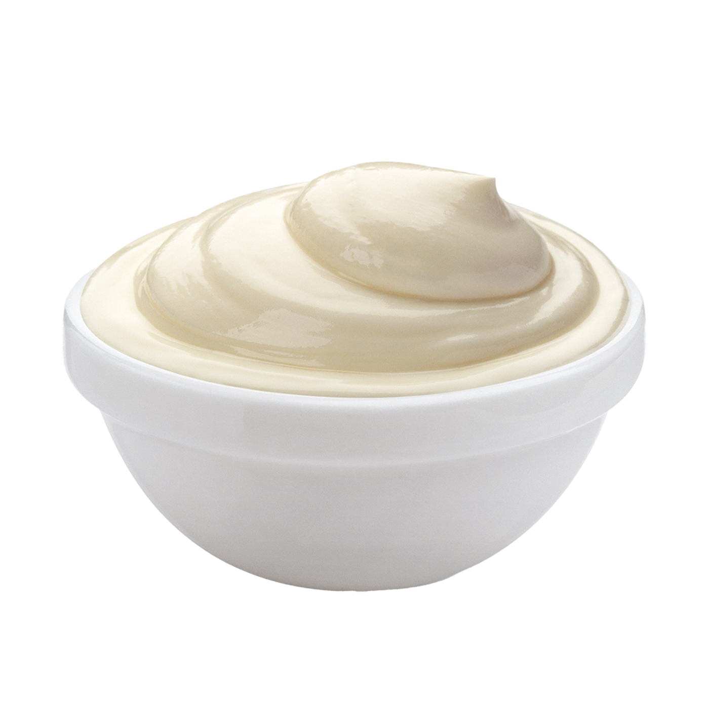 White Cream Formaggio Dispenser