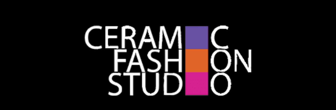 Ceramic Fashion Studio Cover Image