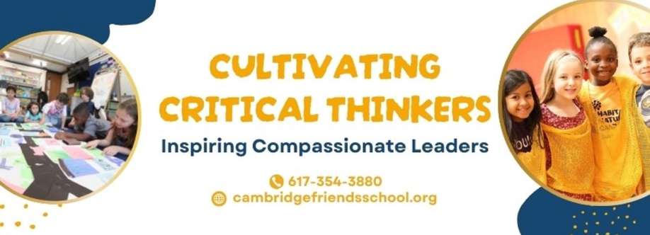 Cambridge Friends School Cover Image