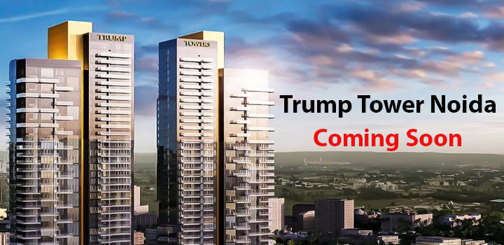 Trump Tower Noida: The Future of Luxury Residential Apartments in India