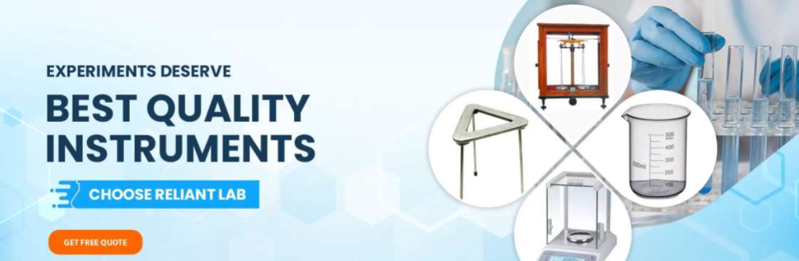 Reliant Lab Cover Image