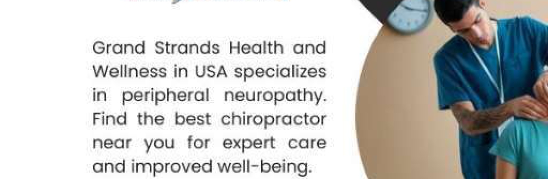 Grand Strand Health and Wellness Cover Image