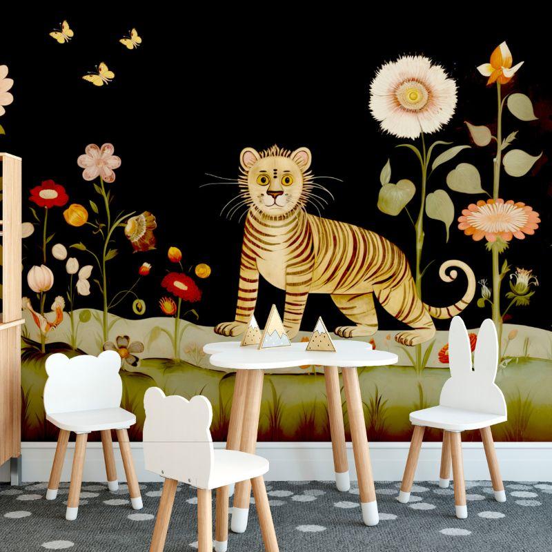 Blossoming Dreams: Floral Wallpaper That Brings Magic to Aussie...