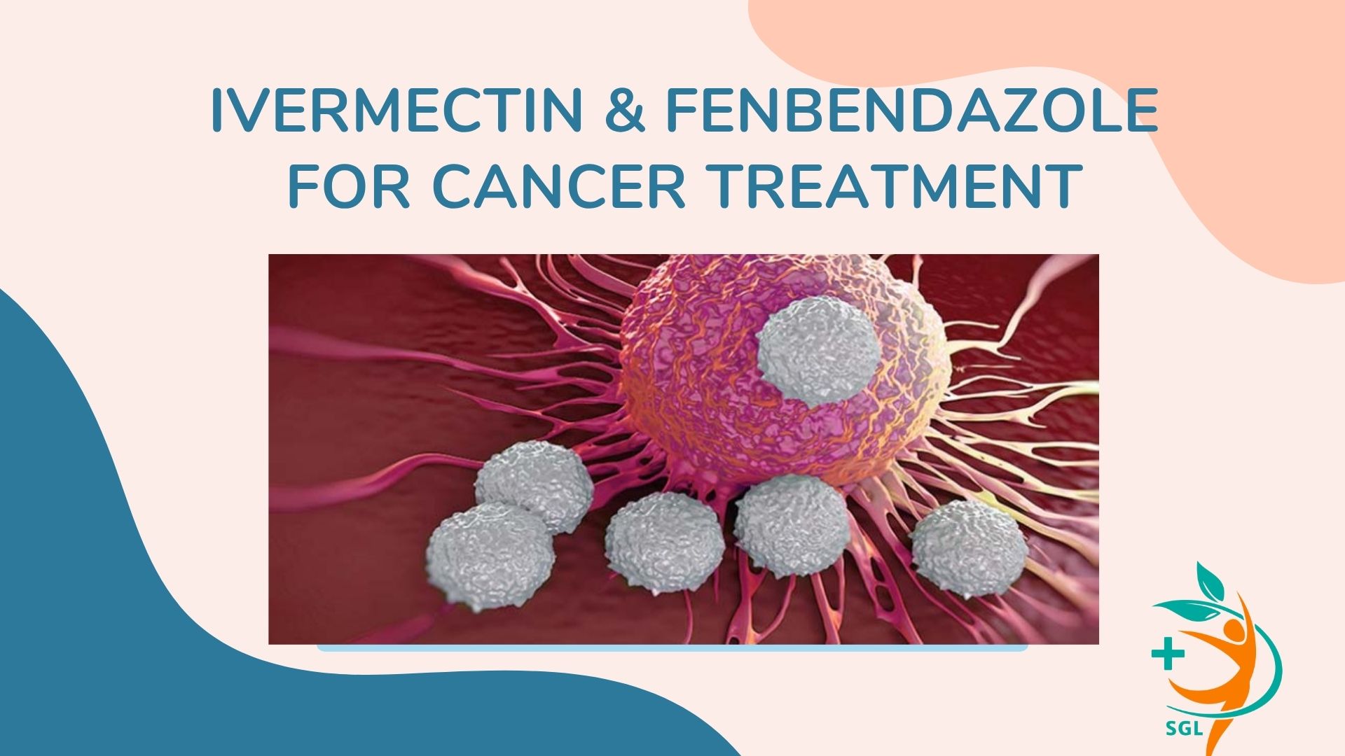 Ivermectin & Fenbendazole for cancer treatment: Promising meds