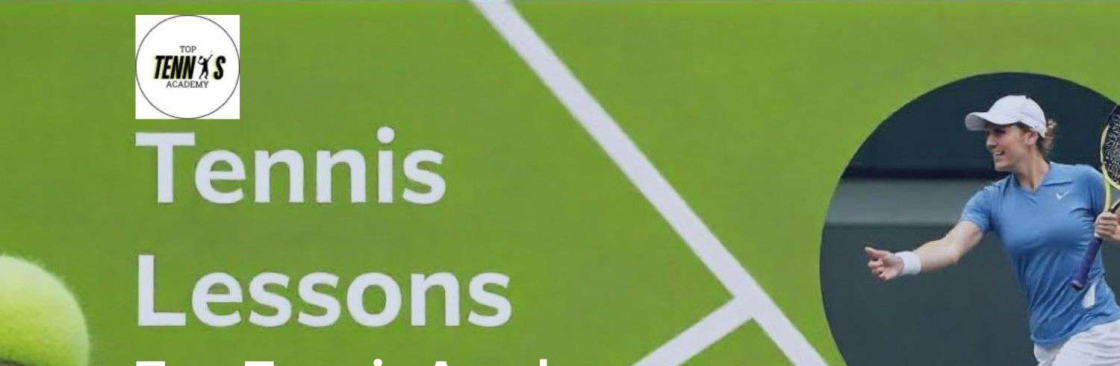 Top Tennis Hub Cover Image