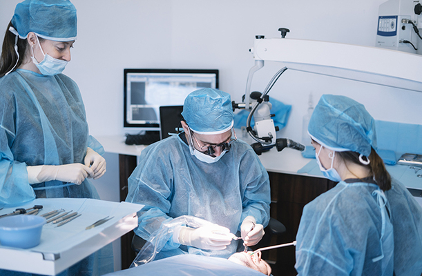 Oral Surgery in the Elderly: Unique Oral Health Issues