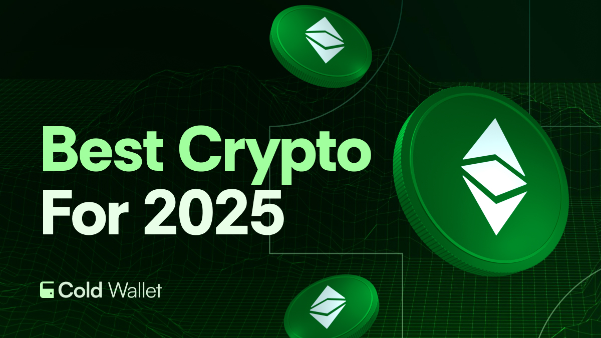 Top Crypto Coins to Watch: Cold Wallet, Stellar, Ondo & Kaspa 2025 | Live Bitcoin News
