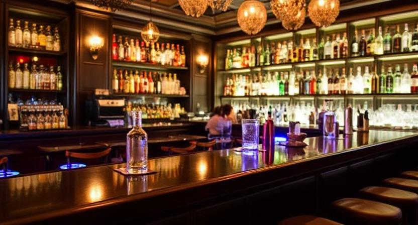 The Magic of Botanical London: Natural Drinks for a Chill Night Out | by True Gold Lines | Jun, 2025 | Medium
