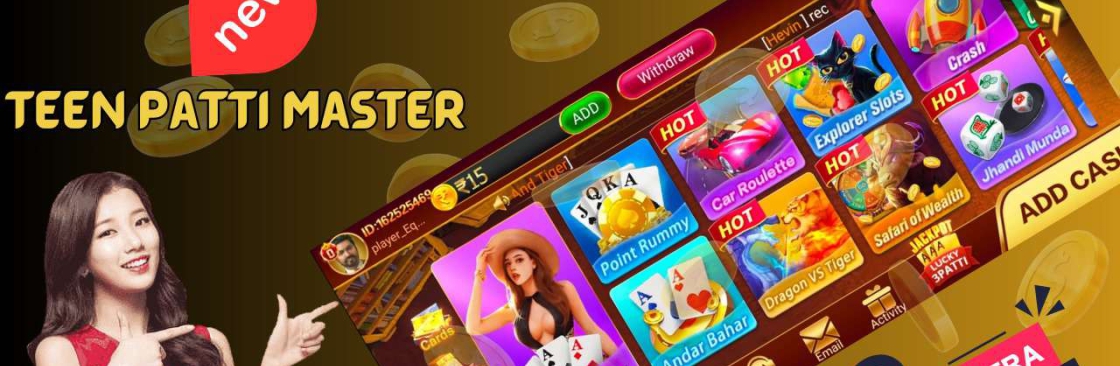 Teen Patti Master Cover Image
