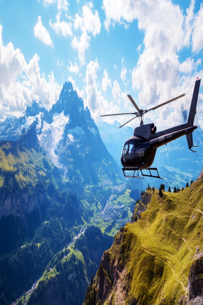Dolomites Helicopter Tour | Prices Starting from € 799