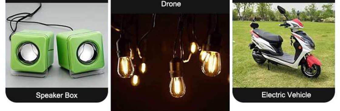 SUCH DC DC Buck and Boost Converters Cover Image