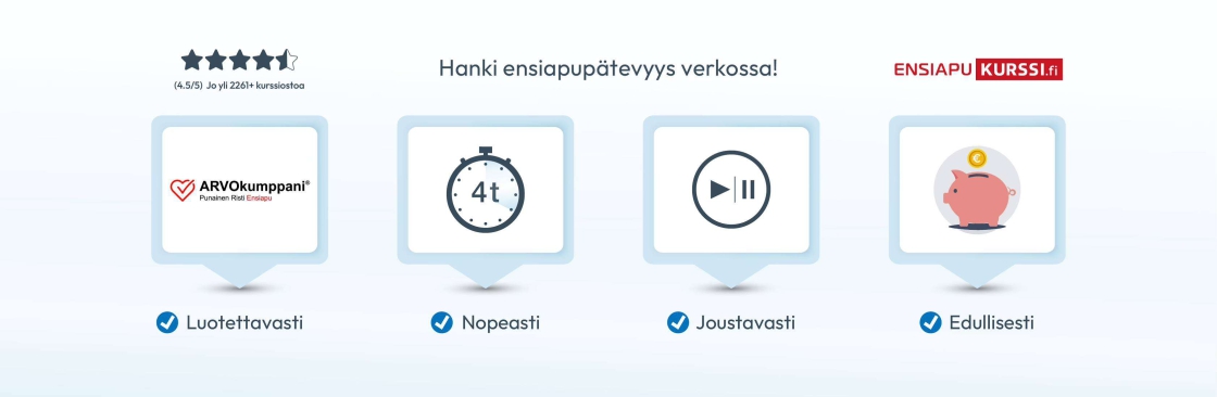 Ensiapu Kurssi Cover Image
