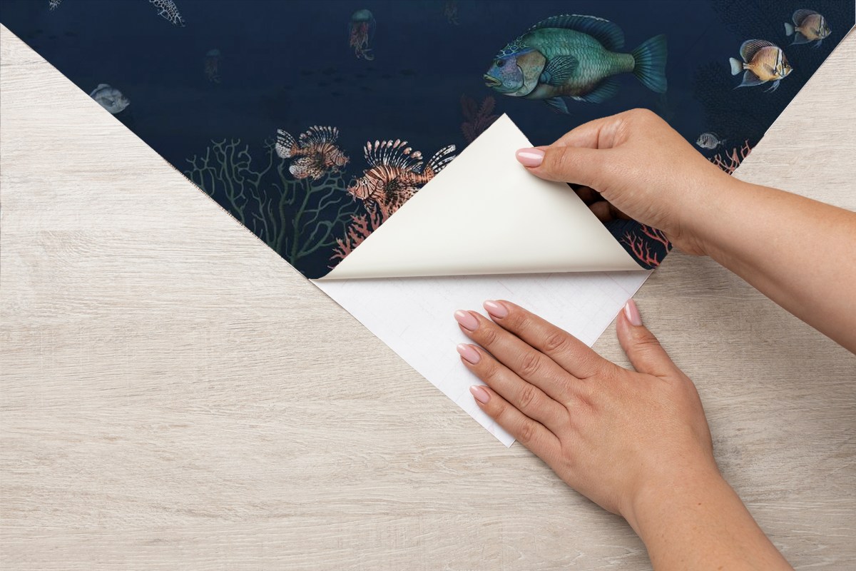 Peel, Stick, Style: Mural Wallpaper Trends Aussie Homes Are Loving – Aussie wallpaper