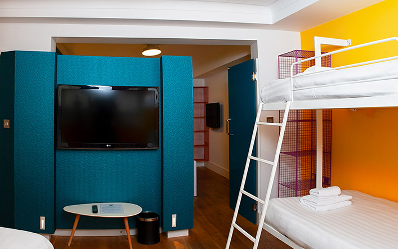 Finding the Perfect Place to Stay: Accommodation in London, UK |  California Hotel St Pancras Belgrove Street London
