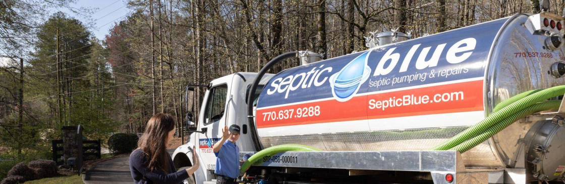 Septic Blue of Tampa Cover Image