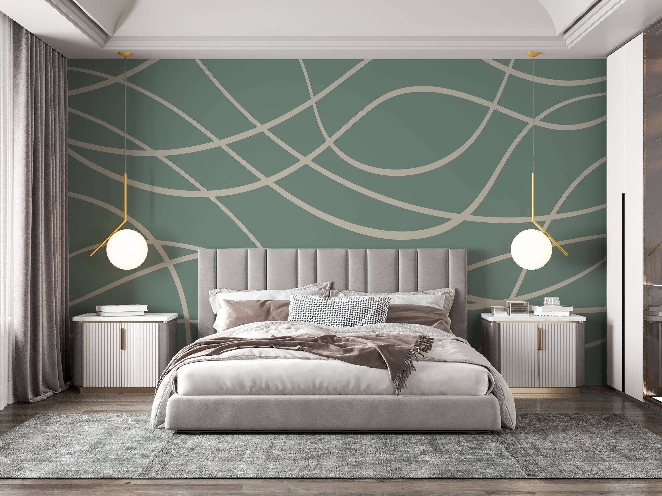 Wallanza Help Center | Modern Wallpaper Designs That Will Enhance Your Home’s Aesthetic