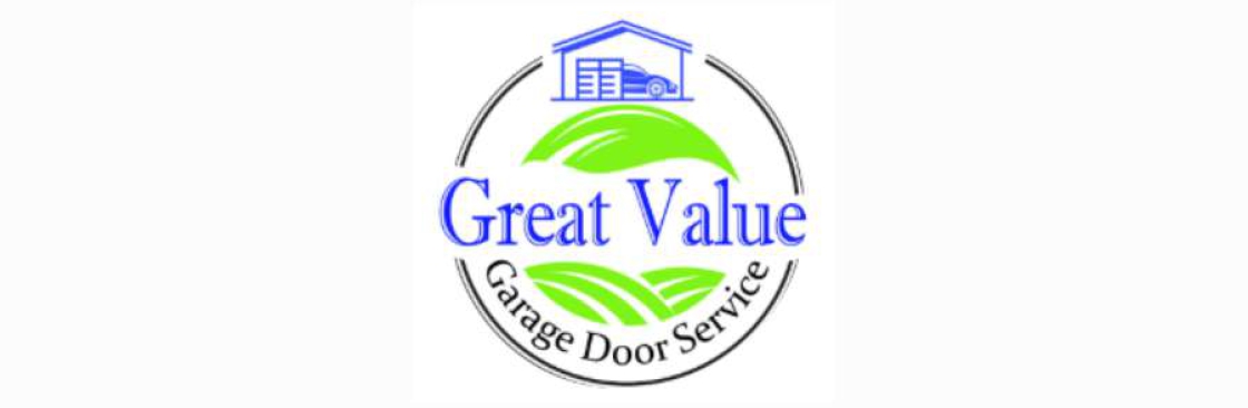 Great Value Garage Door Cover Image
