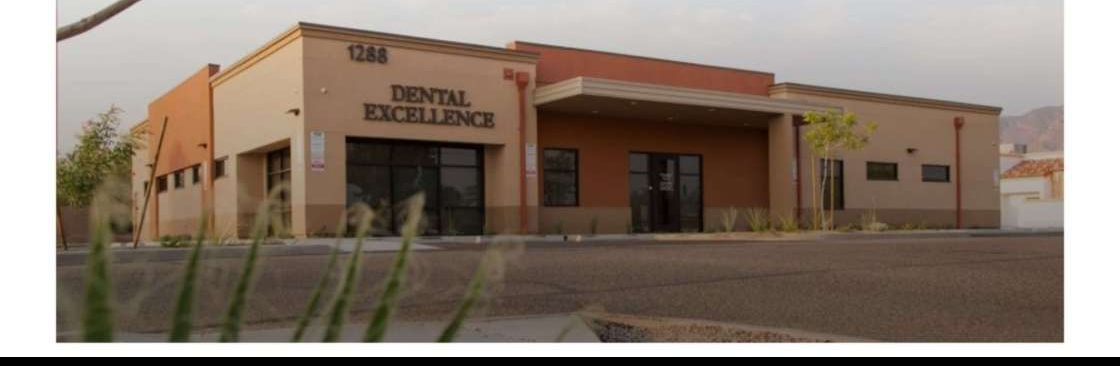 Dental Excellence Cover Image