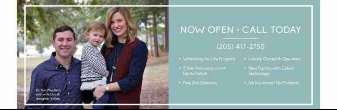 Shades Creek Dental Cover Image